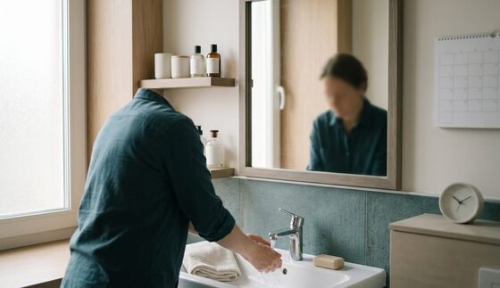 Лечение ОКР в Чехове — навязчивые мысли и ритуалы