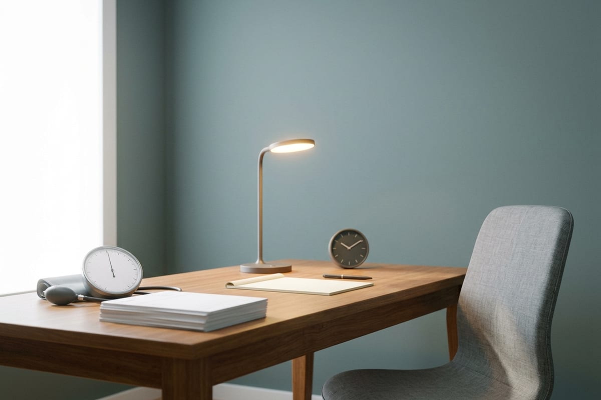 Кабинет врача-нарколога: частота осмотров привязана к стажу ремиссии, а не к тяжести диагноза